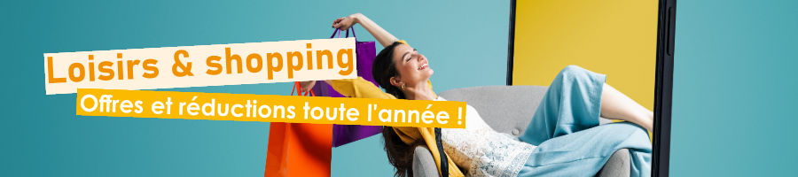 Loisirs et shopping