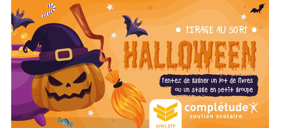 Jeu Concours COMPLÉTUDE