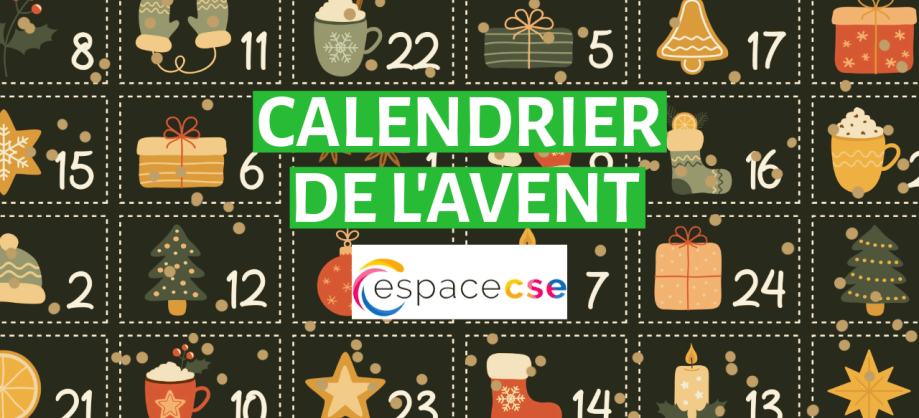 Calendrier de l'avent