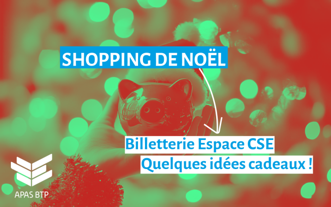 Shopping de Noël