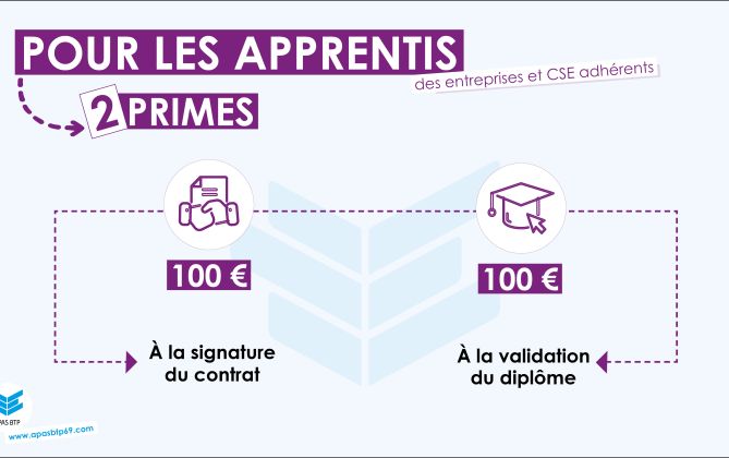 2 primes pour les apprentis !