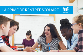 Prime de rentrée scolaire 2026