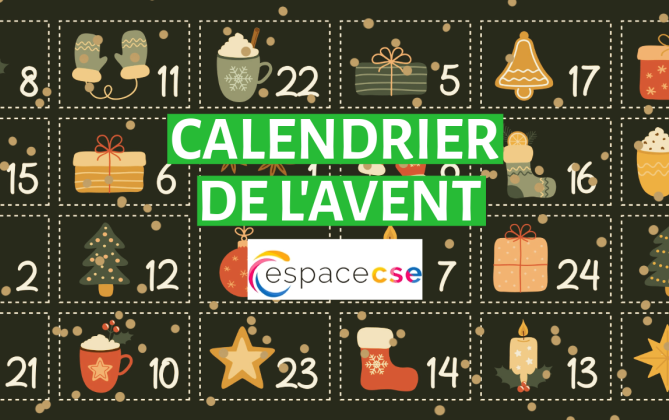 Calendrier de l'avent