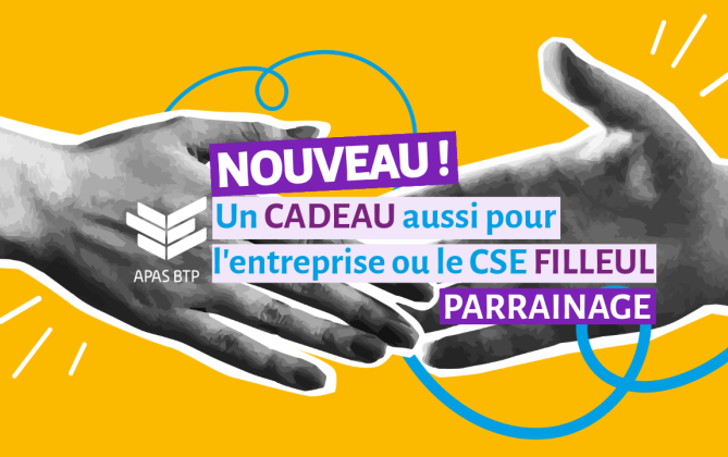 Parrainez une entreprise ou un CSE du BTP !