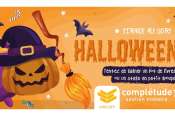 Jeu Concours COMPLÉTUDE