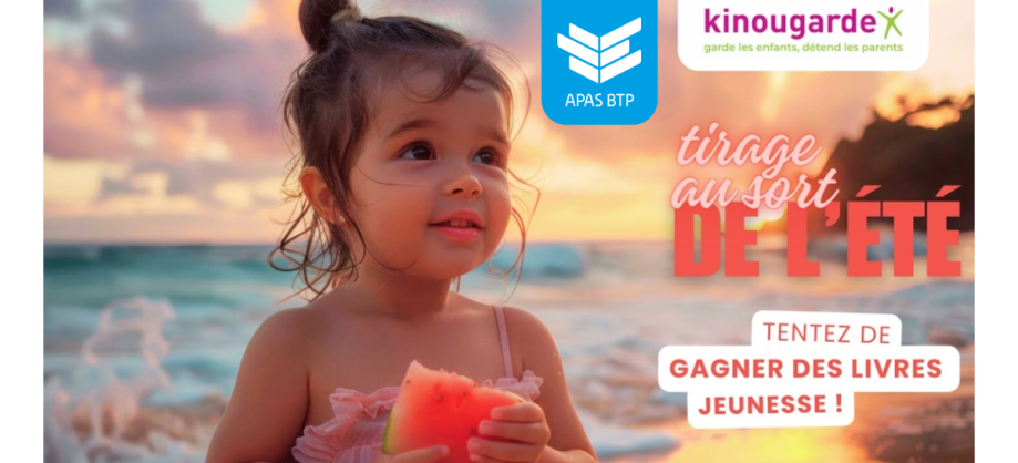 Jeu Concours KINOUGARDE
