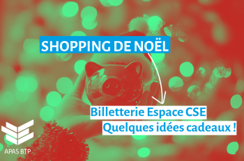 Shopping de Noël