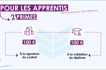 2 primes pour les apprentis !
