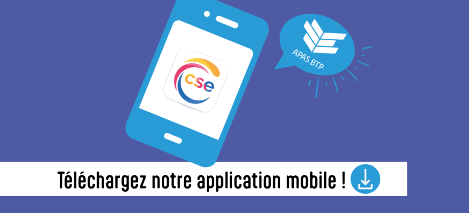 L'APAS BTP sur votre mobile !