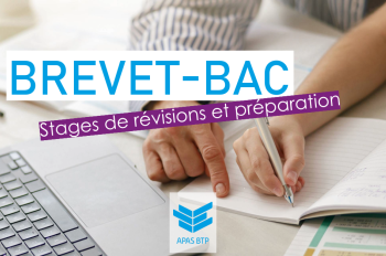 Stages de soutien scolaire 