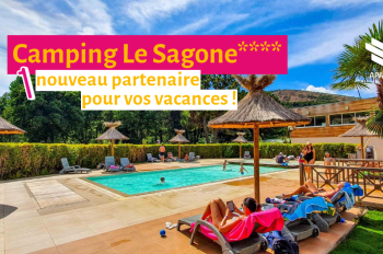 Camping Le Sagone****