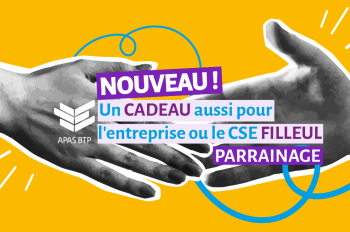 Parrainez une entreprise ou un CSE du BTP !
